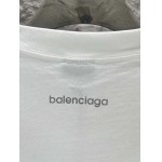 2026年6月17日春夏新作BALENCIAGA半袖 tシャツ高品質人気の商品/YGY工場