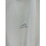 2026年6月17日春夏新作BALENCIAGA半袖 tシャツ高品質人気の商品/YGY工場