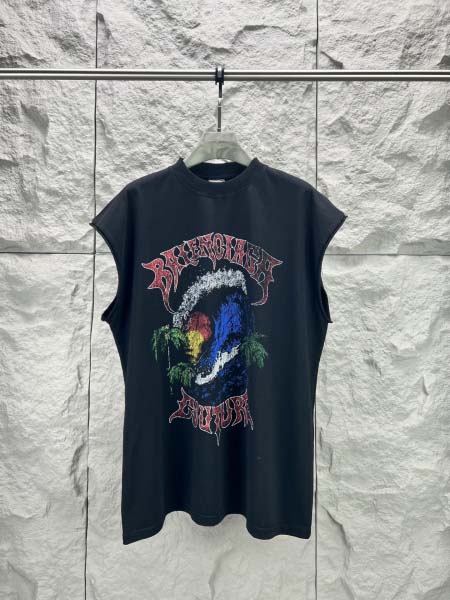 2026年6月17日春夏新作BALENCIAGAtシャツ高品...