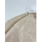2026年6月18日春夏新作Brunello Cucinelliニット高品質人気の商品/YGY工場