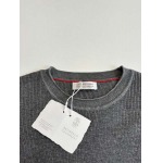 2026年6月18日春夏新作Brunello Cucinelliニット高品質人気の商品/YGY工場