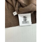 2026年6月18日春夏新作Brunello Cucinelliニットの半袖高品質人気の商品/YGY工場