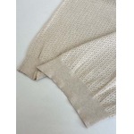 2026年6月18日春夏新作Loro Pianaニットの半袖高品質人気の商品/YGY工場