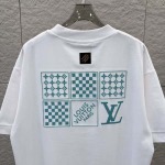 2026年6月18日春夏新作Louis vuitton半袖 tシャツ高品質人気の商品/YGY工場
