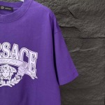 2026年6月18日春夏新作Versace半袖 tシャツ高品質人気の商品/YGY工場