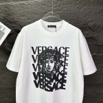 2026年6月18日春夏新作Versace半袖 tシャツ高品質人気の商品/YGY工場