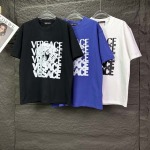 2026年6月18日春夏新作Versace半袖 tシャツ高品質人気の商品/YGY工場