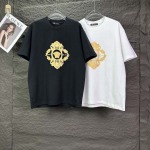 2026年6月18日春夏新作Versace半袖 tシャツ高品質人気の商品/YGY工場