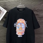 2026年6月18日春夏新作Versace半袖 tシャツ高品質人気の商品/YGY工場