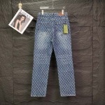 2026年6月18日春夏新作Gucciジーパン高品質人気の商品/YGY工場