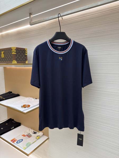 2026年6月18日春夏新作Fenditシャツ高品質人気の商...