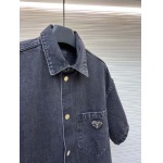 2026年6月18日春夏新作Prada半袖 tシャツ高品質人気の商品/YGY工場