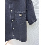 2026年6月18日春夏新作Prada半袖 tシャツ高品質人気の商品/YGY工場