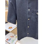 2026年6月18日春夏新作Prada半袖 tシャツ高品質人気の商品/YGY工場
