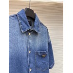 2026年6月18日春夏新作Prada半袖 tシャツ高品質人気の商品/YGY工場