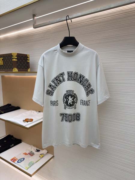 2026年6月18日春夏新作Balenciagatシャツ高品...