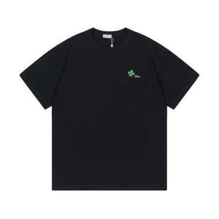 2026年6月18日春夏新作DIOR半袖 tシャツ高品質人気...