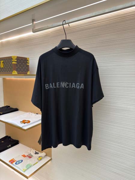 2026年6月18日春夏新作Balenciagatシャツ高品...