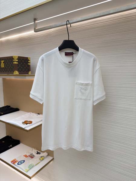 2026年6月18日春夏新作Gucci半袖 tシャツ高品質人...