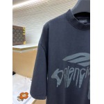 2026年6月18日春夏新作Balenciaga半袖 tシャツ高品質人気の商品/YGY工場