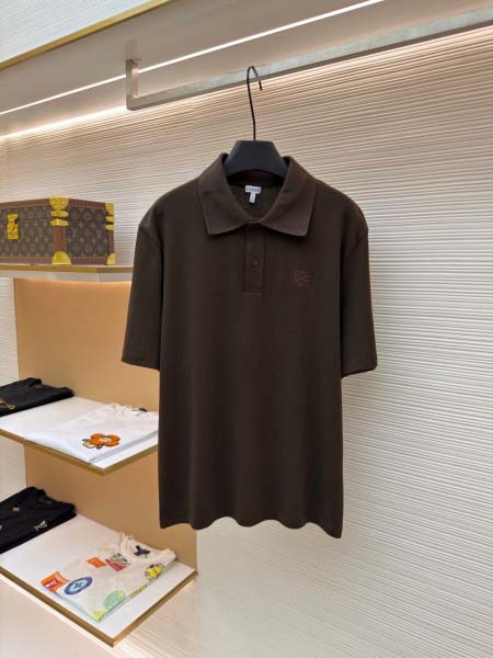 2026年6月18日春夏新作Loewe半袖 tシャツ高品質人...