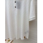 2026年6月18日春夏新作LOUIS VUITTON半袖 tシャツ高品質人気の商品/YGY工場