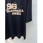 2026年6月18日春夏新作Balenciaga半袖 tシャツ高品質人気の商品/YGY工場