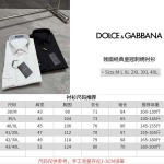 2026年6月18日春夏新作Dolce&Gabbanaシャツ高品質人気の商品/YGY工場