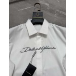 2026年6月18日春夏新作Dolce&Gabbanaシャツ高品質人気の商品/YGY工場