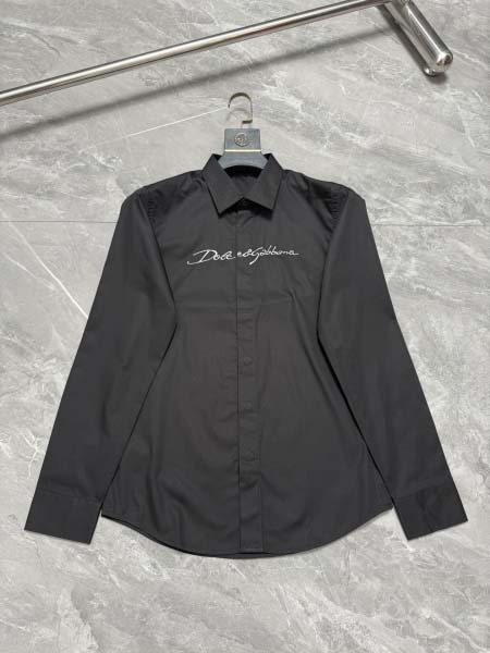 2026年6月18日春夏新作Dolce&Gabbanaシャツ...