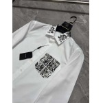2026年6月18日春夏新作Dolce&Gabbanaシャツ高品質人気の商品/YGY工場