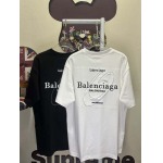 2026年6月18日春夏新作Balenciaga半袖 tシャツ高品質人気の商品/YGY工場