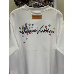 2026年6月18日春夏新作Louis vuitton半袖 tシャツ高品質人気の商品/YGY工場