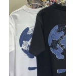 2026年6月18日春夏新作Chrome hearts半袖 tシャツ高品質人気の商品/YGY工場