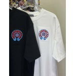 2026年6月18日春夏新作Chrome hearts半袖 tシャツ高品質人気の商品/YGY工場