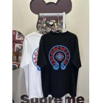 2026年6月18日春夏新作Chrome hearts半袖 tシャツ高品質人気の商品/YGY工場