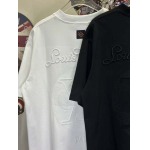 2026年6月18日春夏新作Louis vuitton半袖 tシャツ高品質人気の商品/YGY工場