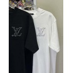 2026年6月18日春夏新作LOUIS VUITTON半袖 tシャツ高品質人気の商品/YGY工場