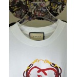 2026年6月18日春夏新作Gucci半袖 tシャツ高品質人気の商品/YGY工場