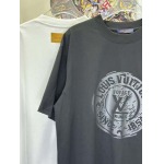 2026年6月18日春夏新作LOUIS VUITTON半袖 tシャツ高品質人気の商品/YGY工場