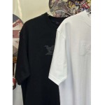 2026年6月18日春夏新作Louis vuitton半袖 tシャツ高品質人気の商品/YGY工場