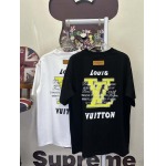 2026年6月18日春夏新作LOUIS VUITTON半袖 tシャツ高品質人気の商品/YGY工場
