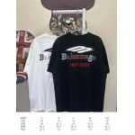 2026年6月18日春夏新作Balenciaga半袖 tシャツ高品質人気の商品/YGY工場