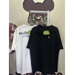 2026年6月18日春夏新作BALENCIAGA半袖 tシャツ高品質人気の商品/YGY工場