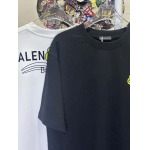 2026年6月18日春夏新作BALENCIAGA半袖 tシャツ高品質人気の商品/YGY工場