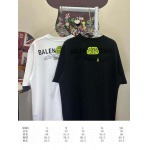 2026年6月18日春夏新作BALENCIAGA半袖 tシャツ高品質人気の商品/YGY工場