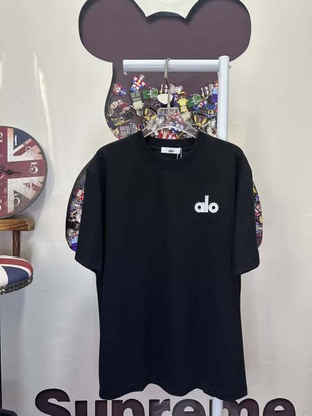 2026年6月18日春夏新作Alo半袖 tシャツ高品質人気の...