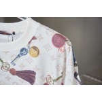 2026年6月18日春夏新作Louis vuitton半袖 tシャツ高品質人気の商品/YGY工場