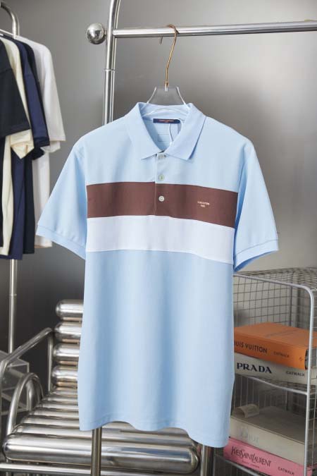 2026年6月18日春夏新作POLO半袖 tシャツ高品質人気...
