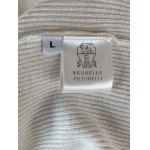 2026年6月18日春夏新作Brunello Cucinelli半袖 tシャツ高品質人気の商品/YGY工場